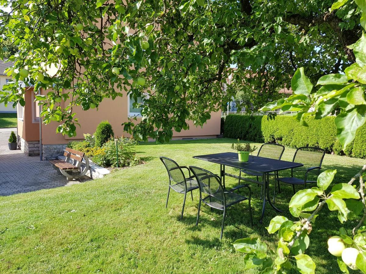 Gaestehaus Asslschwang Freystadt Dış mekan fotoğraf