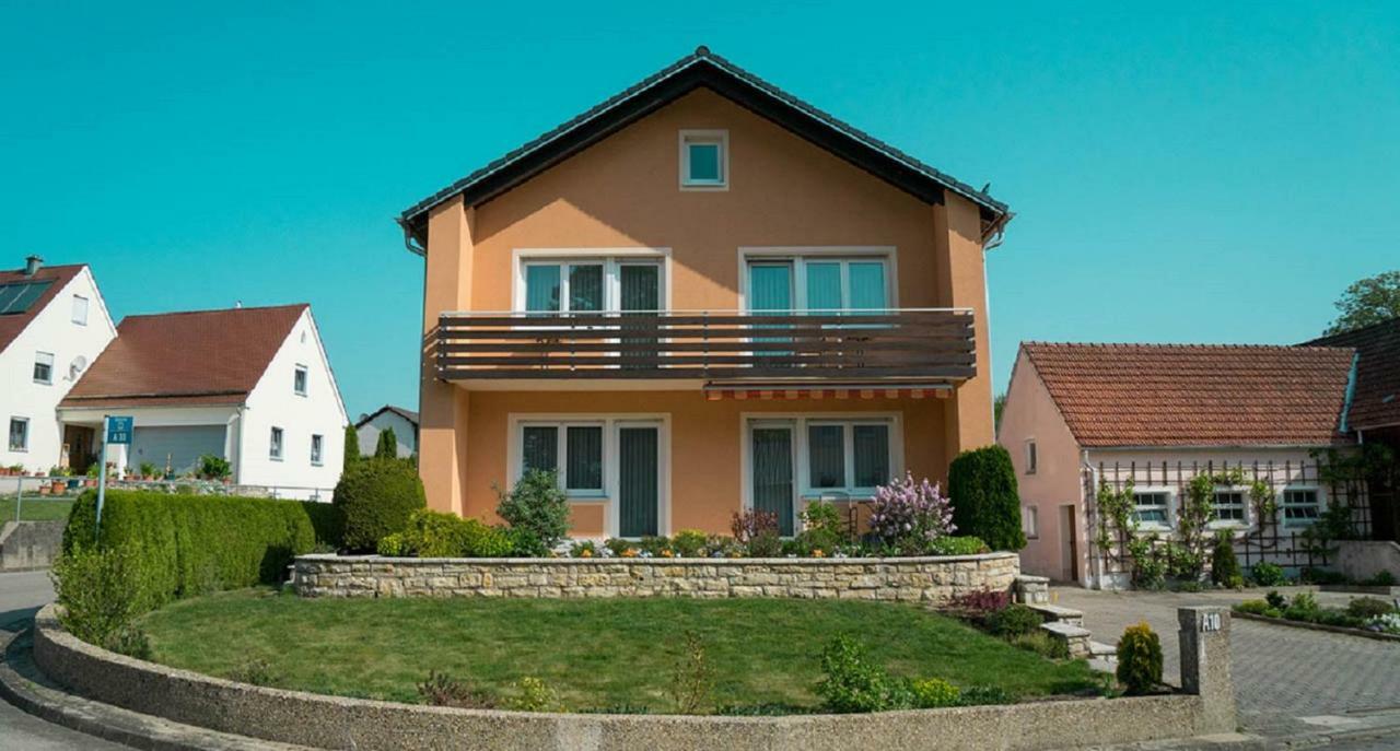 Gaestehaus Asslschwang Freystadt Dış mekan fotoğraf