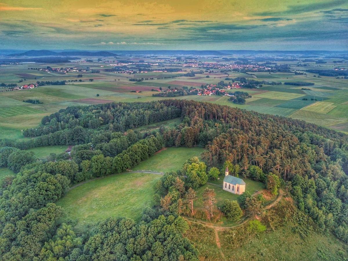 Gaestehaus Asslschwang Freystadt Dış mekan fotoğraf